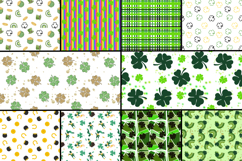 St.Patricks Day Seamless Pattern Product Image 2