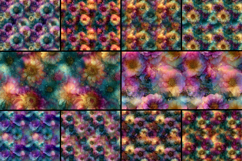 Flower Medley Seamless Pattern Product Image 2