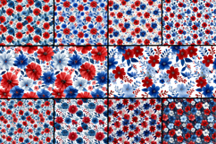 Independent Floral Seamless Pattern Product Image 2