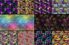 Graffiti Seamless Pattern Product Image 2