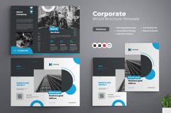 Corporate Bifold Brochure Product Image 1