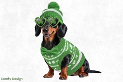 Patrics Day Sublimation Png Product Image 1