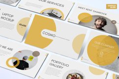 Cosmo - Google Slides Template Product Image 1