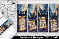 Read if you Dare Printable Bookmark 4 PNG Product Image 1