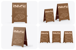 Premium Outdoor Sign Board Mockups Product Image 1