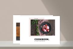 Cookbook template Product Image 1