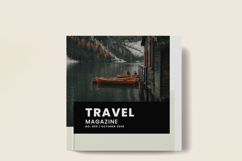 Travel Magazine Product Image 1