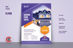 Real Estate Flyer Template Product Image 1