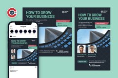 Business Webinar Banner Product Image 1
