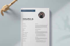 CV/Resume - Clean and modern Product Image 1