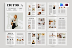 Magazine Template Product Image 1