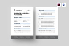 Standard Operating Procedure Product Image 1