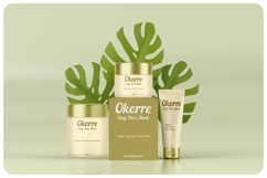 Cosmetic Set Mockup Product Image 1