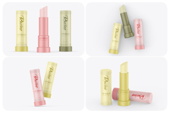 Lip Balm Mockups Product Image 1