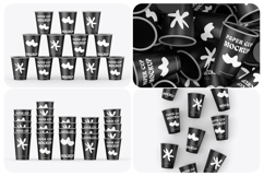 Paper Cups Mockup Product Image 1