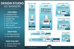 Professional Services | Design Studio Banner - PS031 Product Image 1