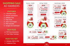 Shopping &amp; E-commerce | Season Sale Banner - SE017 Product Image 1