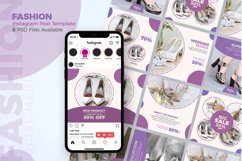 Fashion - Instagram Post Template Product Image 1