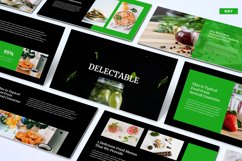 Delectable - Keynote Template Product Image 1
