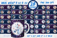 Christmas sublimation bundle| Christmas horse sublimation Product Image 18