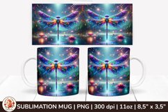 3D Mug, 11 oz Coffee Mug, Spring Mug, 11 oz mug, Product Image 1