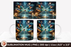 3D Mug, 11 oz Coffee Mug, Spring Mug, 11 oz mug, Product Image 1