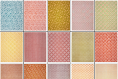 20 Beautiful French Cover Papers | Digital Image Bundle Product Image 2