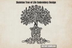 Anatomical Skeleton Tree of Life Product Image 1