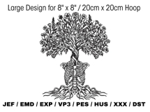 Anatomical Skeleton Tree of Life Product Image 2