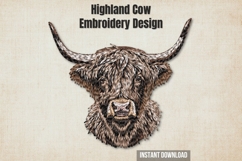 Highland Cow Product Image 1