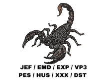 Emperor Scorpion Product Image 2