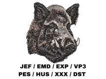 Russian Boar Product Image 2