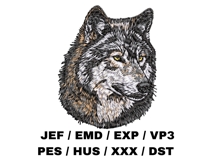 Grey Wolf Product Image 2