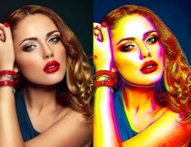Photoshop Photo Effect &amp; Action Product Image 5