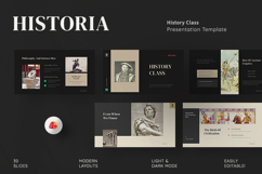 Historia - History Class PowerPoint Product Image 1