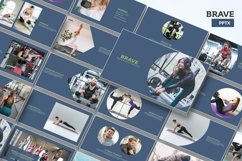 Brave - Powerpoint Template Product Image 1