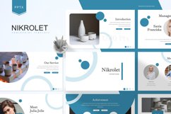 Nikrolet - Powerpoint Template Product Image 1