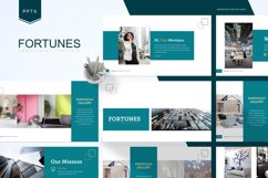 Fortunes - Powerpoint Template Product Image 1