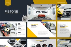 Pistone - Powerpoint Template Product Image 1