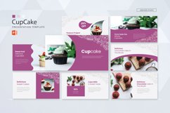 Cupcake - Powerpoint Template Product Image 1