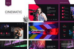 Cinematic - Powerpoint Template Product Image 1