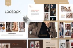 LookBook - Powerpoint Template Product Image 1