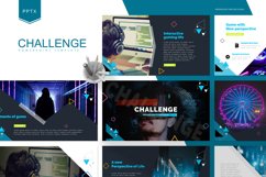 Challenge - Powerpoint Template Product Image 1