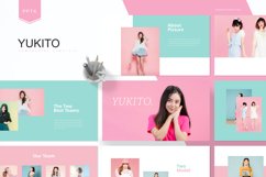 Yukito - Powerpoint Template Product Image 1
