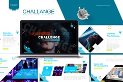 Challange - Google Slides Template Product Image 1