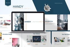 Handy - Google Slides Template Product Image 1