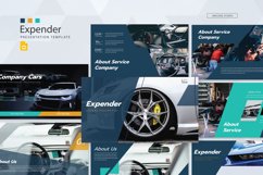 Expender - Google Slides Template Product Image 1