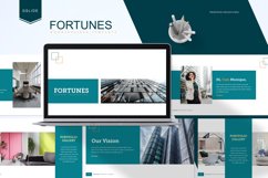 Fortunes - Google Slides Template Product Image 1