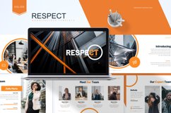 Respect - Google Slides Template Product Image 1