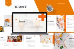 Romase - Google Slides Template Product Image 1